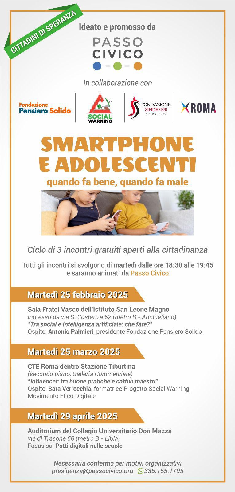 Smartphone e adolescenti. Quando fa bene, quando fa male